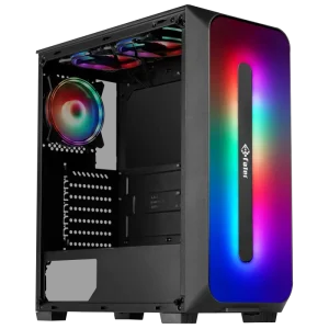 کیس گیمینگ Mid Tower فاطر مدل Fater FG-530B