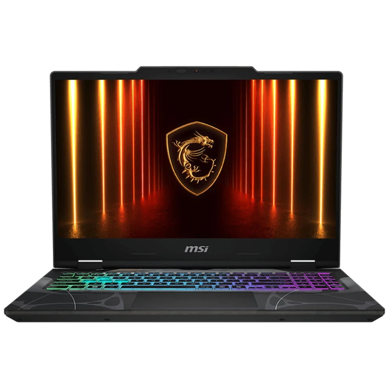 لپ تاپ ام اس آیMSI Cyborg 15 B2RWEKG Core7 240H-16GB-1TB-GF 8GB RTX 5050
