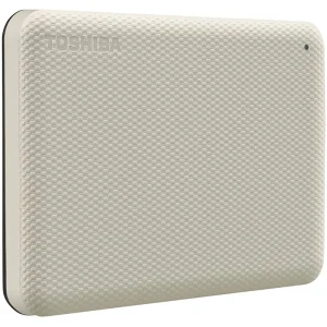 هارد اکسترنال توشیبا مدل Canvio Advance ظرفیت 4 ترابایت دارای رابط USB Type-A