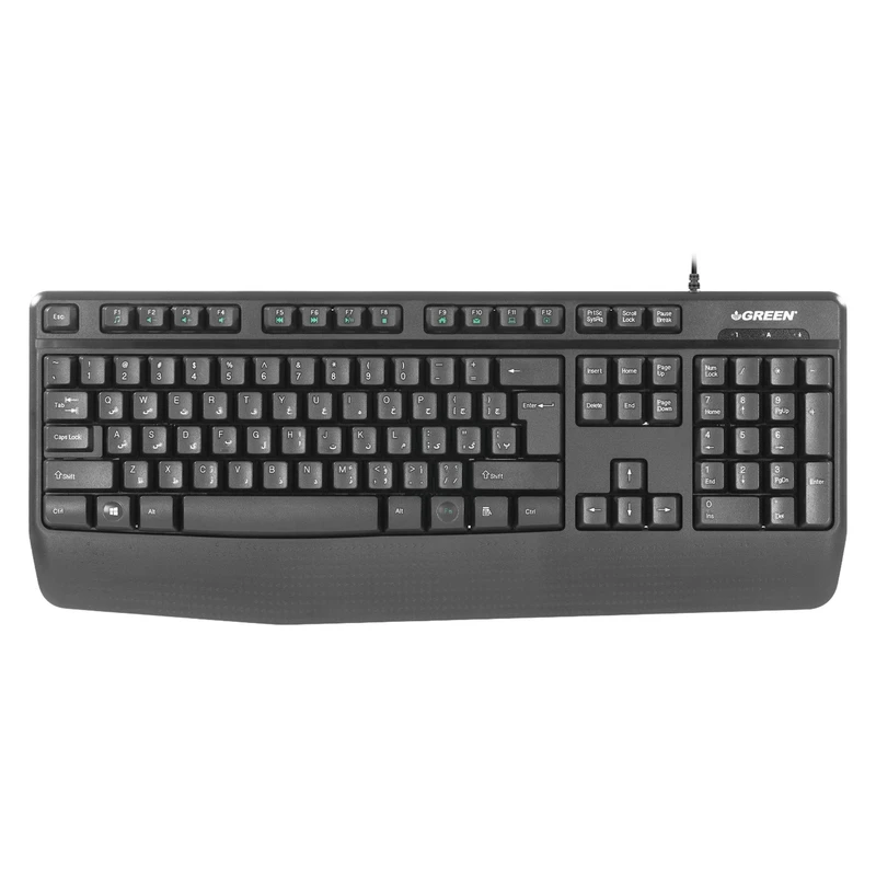 کیبورد گرین مدل GK306Full-Size