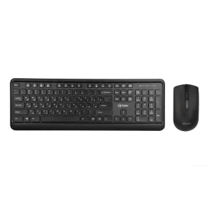 کیبورد و موس بیسیم فاطر مدل CWN-5000B