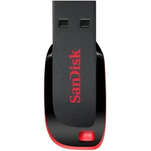 فلش مموری 16گیگابایت سن دیسک مدل Cruzer Blade CZ50 با رابط USB 2.0