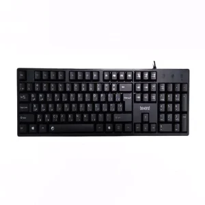 کیبورد سیم داربیاند مدل BK2255