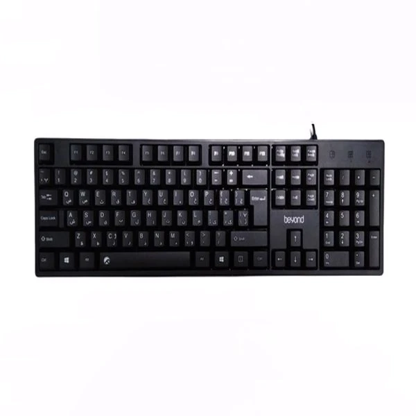 کیبورد سیم داربیاند مدل BK2255