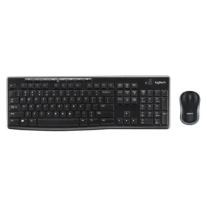 کیبورد و ماوس بی‌سیم لاجیتک مدل MK270