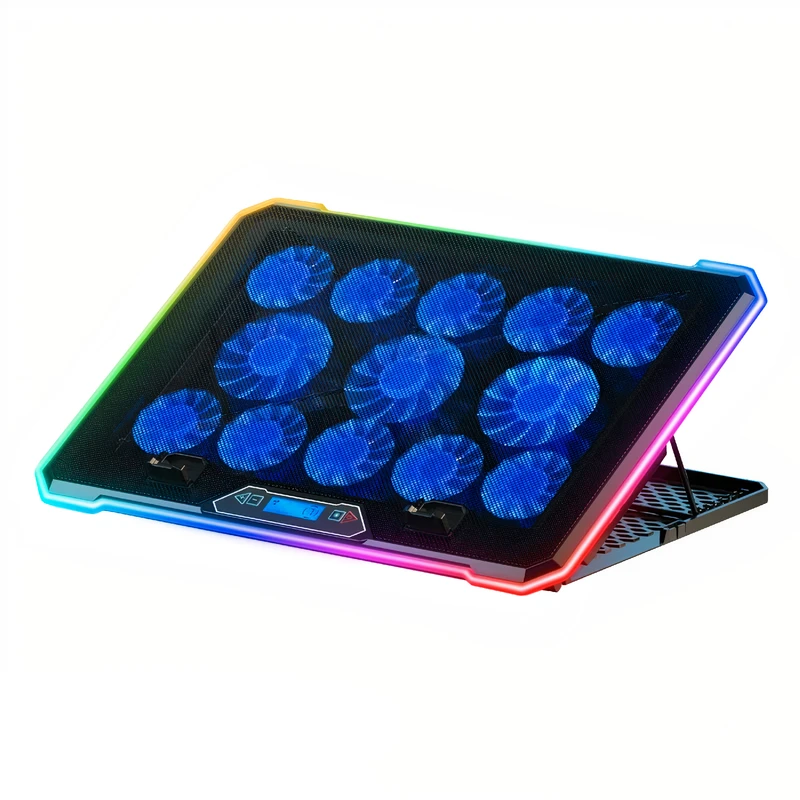 پایه خنک کننده لپ تاپ تراست مدل TPad 6 Ultra