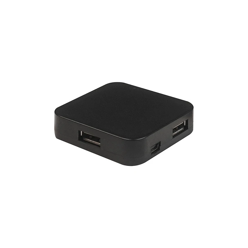 هاب 4 پورت USB2.0 وی نت مدل V-HUAMH204